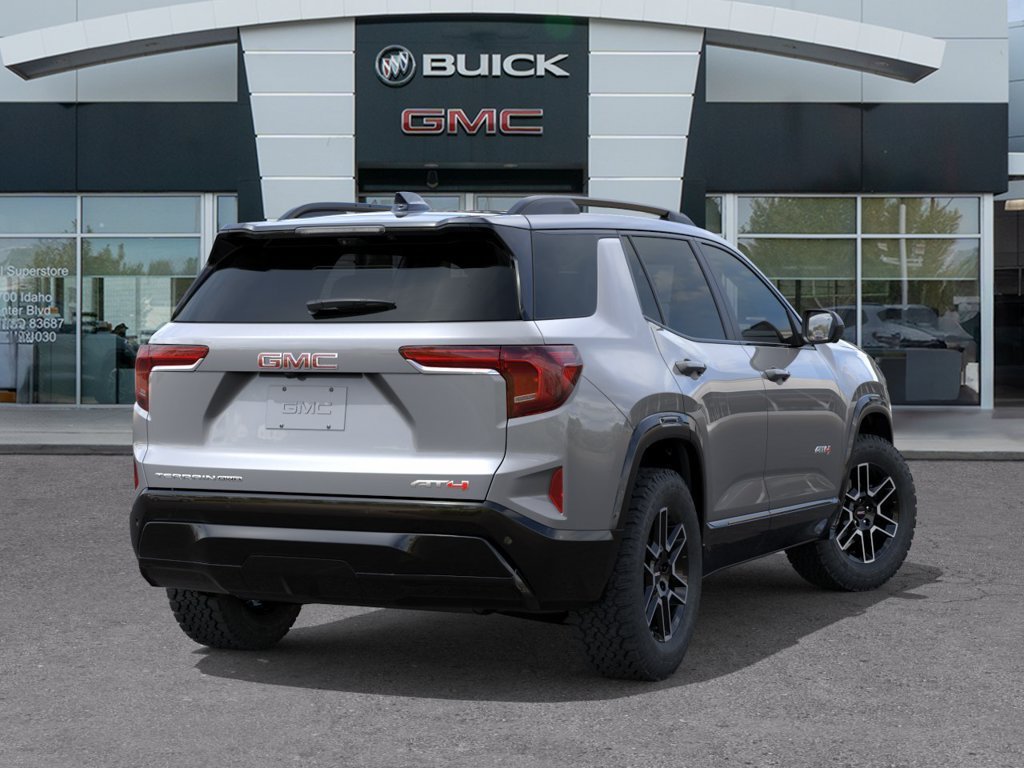 New 2027 GMC Terrain AT4 w/ Convenience Package III AWD/4WD image 4
