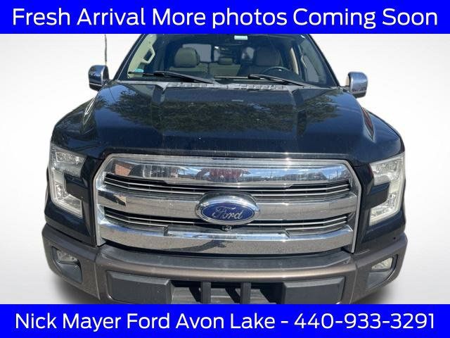 Used 2016 Ford F150 Lariat w/ Equipment Group 502A Luxury AWD/4WD image 4
