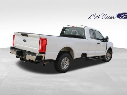 Used 2024 Ford F250 XL w/ XL Chrome Package RWD image 5