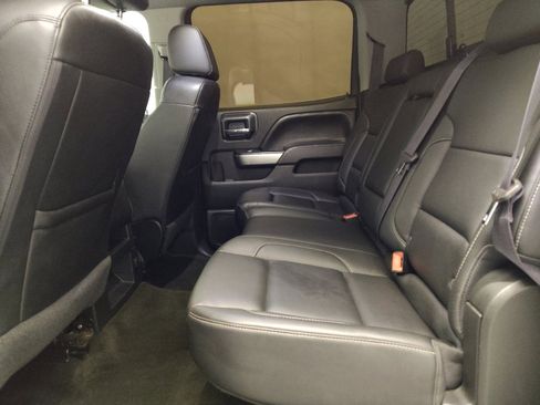 Used 2017 Chevrolet Silverado 1500 LT w/ Texas Edition image 18