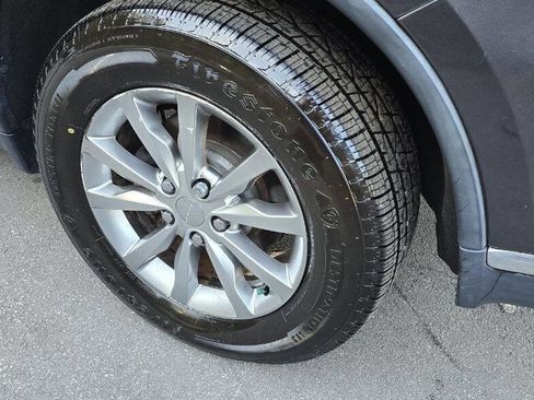 Used 2017 Dodge Durango SXT w/ Quick Order Package 23B image 9