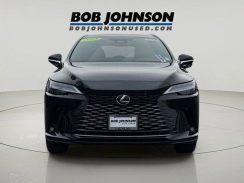 Certified 2025 Lexus RX 350 w/ Convenience Package AWD/4WD image 6