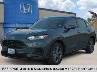 New 2026 Honda HR-V LX
