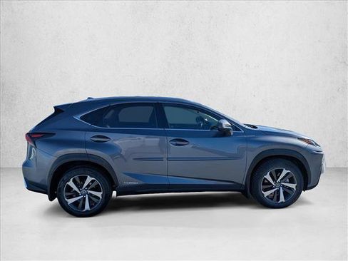 Used 2020 Lexus NX 300h AWD w/ Premium Package image 4