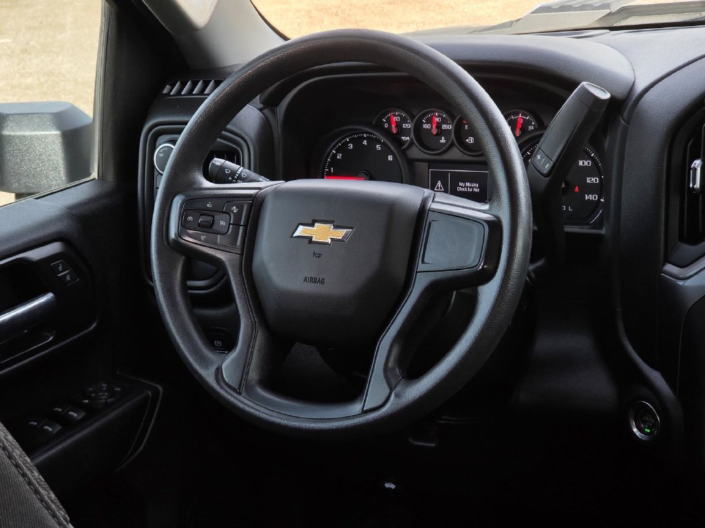 Used 2025 Chevrolet Silverado 2500 W/T w/ WT Convenience Package AWD/4WD image 19