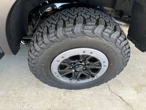 New 2026 Ford Ranger Raptor AWD/4WD image 22