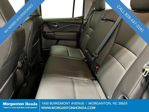 New 2026 Honda Ridgeline RTL image 23