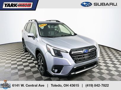 Used 2023 Subaru Forester Limited