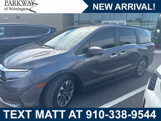 Used 2024 Honda Odyssey EX-L image 1