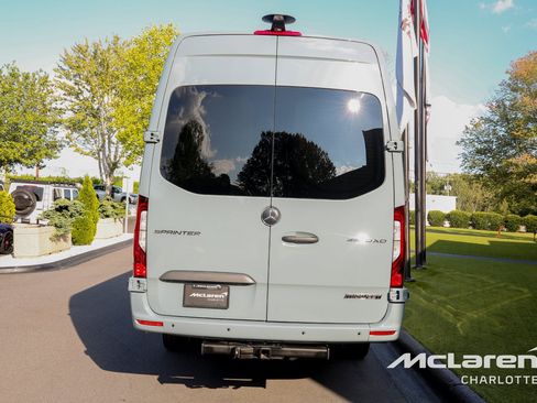Used 2023 Mercedes-Benz Sprinter 3500 image 6