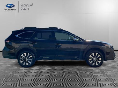 Certified 2025 Subaru Outback Touring image 12