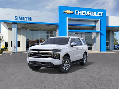 New 2026 Chevrolet Tahoe Premier AWD/4WD image 8
