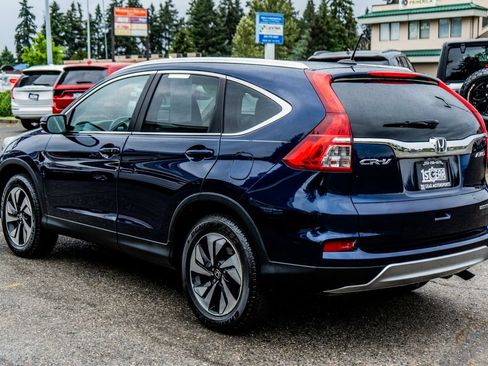 Used 2015 Honda CR-V Touring image 17