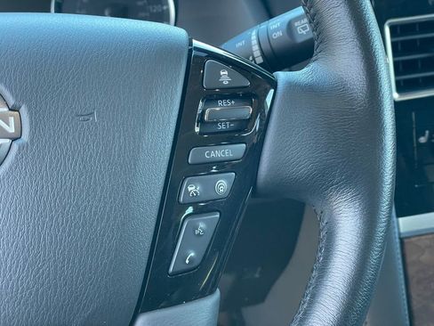 Certified 2024 Nissan Armada SL w/ Captain's Chairs Package AWD/4WD image 16
