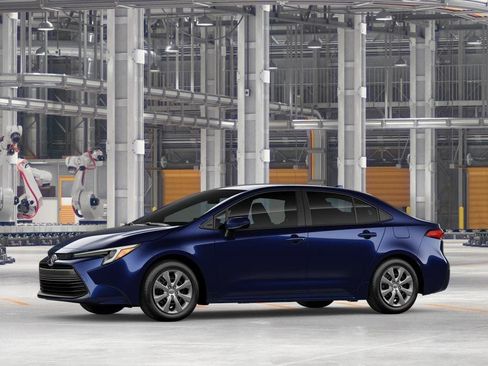 New 2026 Toyota Corolla LE image 3