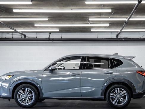 Certified 2025 Acura ADX FWD image 2