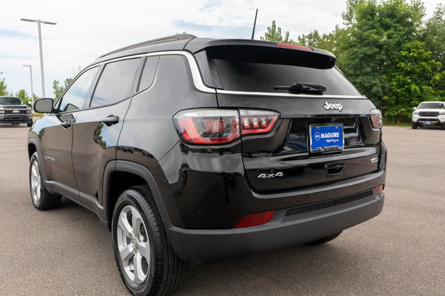 Used 2019 Jeep Compass Latitude AWD/4WD image 8