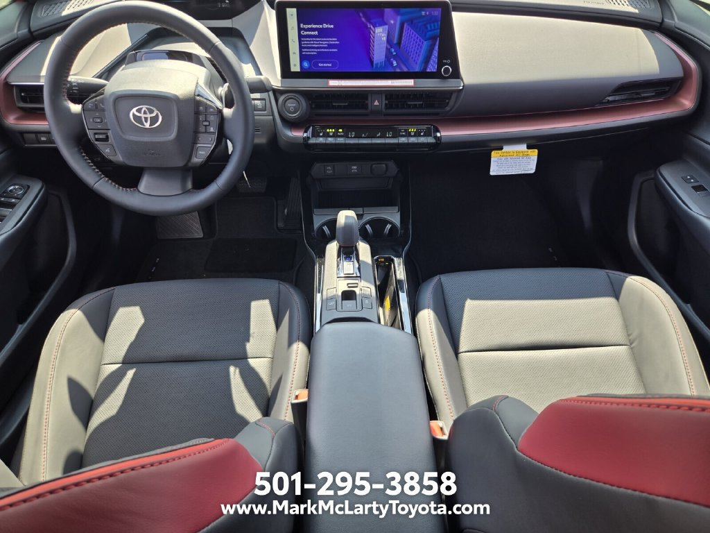 New 2027 Toyota Prius Plug-In Hybrid w/ Limited Premium Package FWD image 10