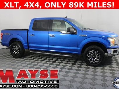 Used 2020 Ford F150 XLT w/ Equipment Group 302A Luxury