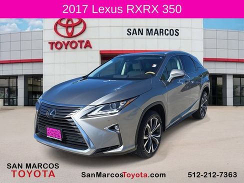 Used 2017 Lexus RX 350 FWD w/ Premium Package image 1
