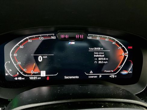 Used 2023 BMW 540i w/ Executive Package RWD image 22