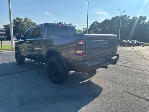 Used 2020 RAM 1500 Rebel w/ Rebel Level 2 Equipment Group AWD/4WD image 5