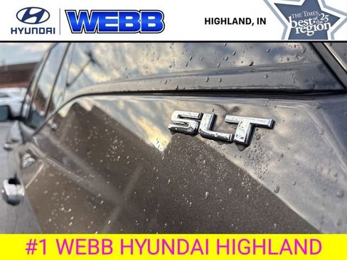 Used 2020 GMC Terrain SLT w/ Preferred Package image 35