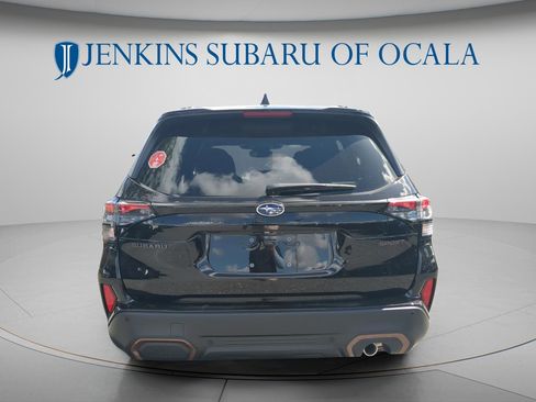 New 2026 Subaru Forester Sport image 4