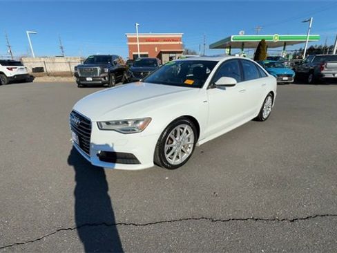 Used 2017 Audi A6 2.0T Premium Plus w/ Premium Plus Package image 4