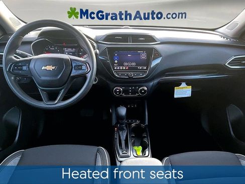 Used 2022 Chevrolet TrailBlazer LT w/ Convenience Package image 8