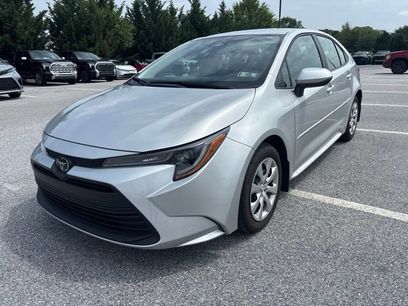 Certified 2025 Toyota Corolla LE