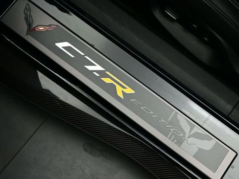 Used 2016 Chevrolet Corvette Z06 w/ C7.r Special Edition RWD image 36