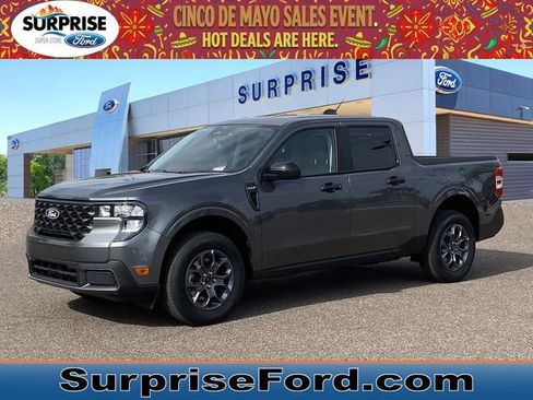New 2026 Ford Maverick XLT FWD image 32