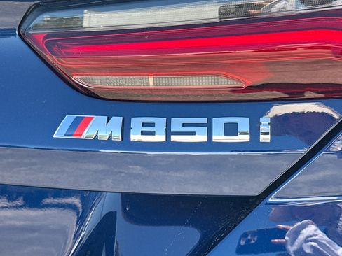 New 2026 BMW M850i xDrive AWD/4WD image 12