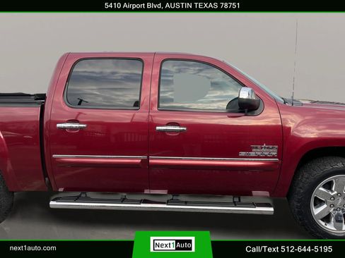 Used 2013 GMC Sierra 1500 SLE RWD image 5
