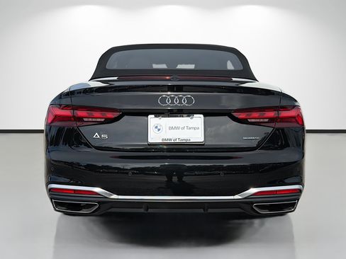 Used 2024 Audi A5 2.0T Premium Plus AWD/4WD image 4
