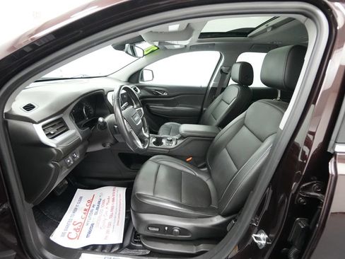 Used 2021 GMC Acadia SLT w/ Preferred Package AWD/4WD image 22