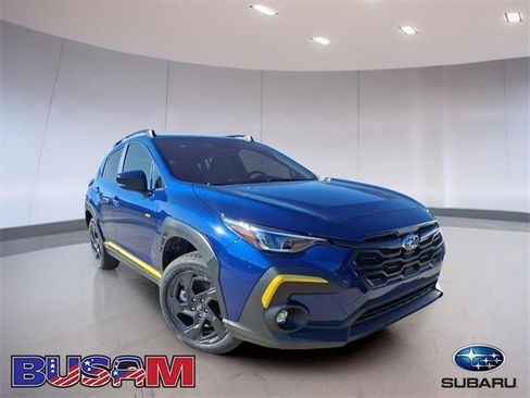 New 2025 Subaru Crosstrek 2.5i Sport image 7