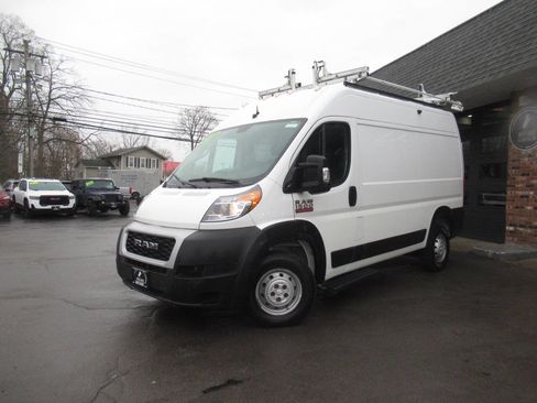 Used 2021 RAM ProMaster 1500 image 33