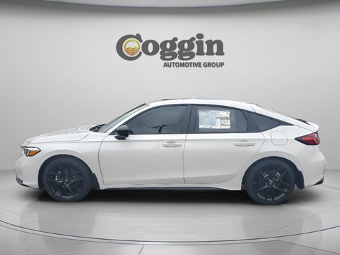 New 2026 Honda Civic Sport image 4