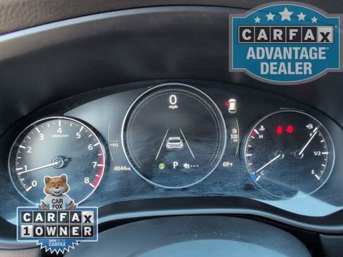Used 2025 MAZDA CX-50 AWD 2.5 S w/ Premium Package image 28