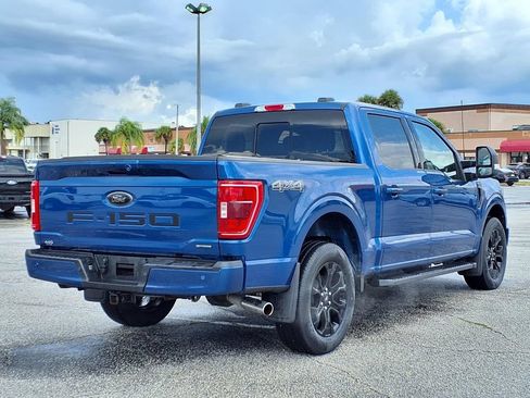Used 2022 Ford F150 XLT w/ Equipment Group 302A High AWD/4WD image 7