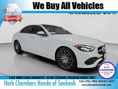 Used 2023 Mercedes-Benz C 300 C300 4MATIC