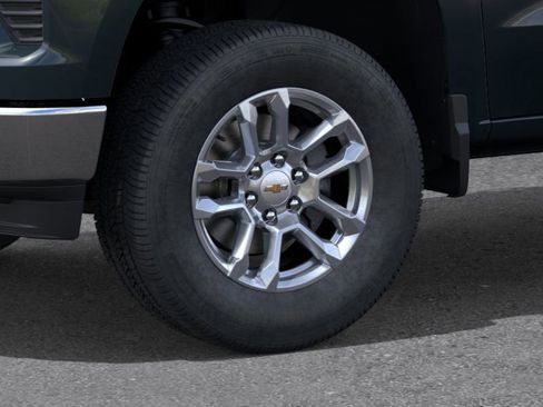 New 2026 Chevrolet Silverado 1500 LT w/ Protection Package image 11