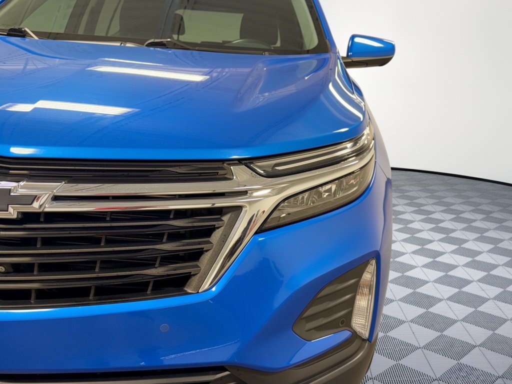 Used 2024 Chevrolet Equinox LT FWD image 12
