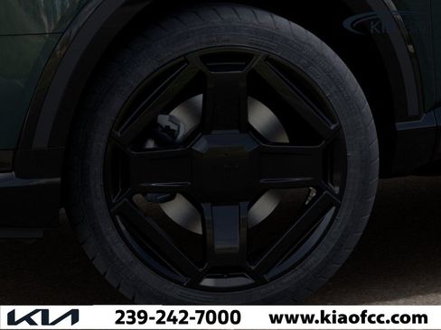 New 2027 Kia Telluride EX X-Line AWD/4WD image 9