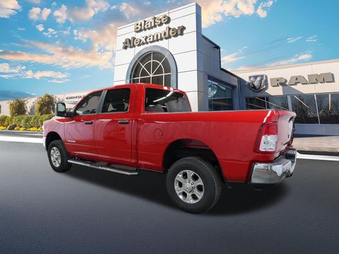Used 2024 RAM 2500 Big Horn w/ Bed Utility Group AWD/4WD image 8