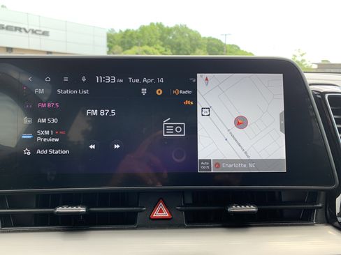 Used 2023 Kia Sportage EX image 23