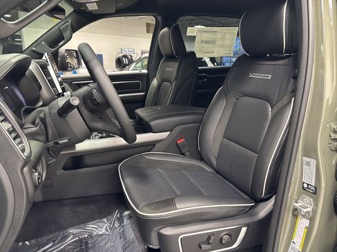 New 2026 RAM 1500 Laramie w/ Night Edition image 9