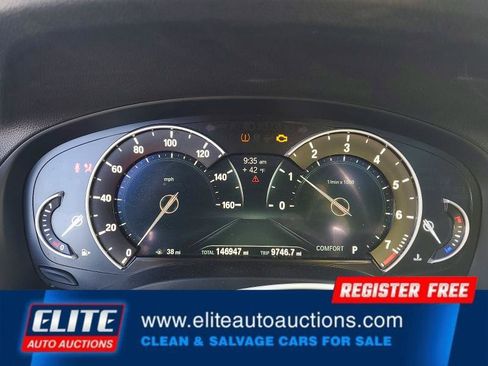 Used 2019 BMW X3 sDrive30i image 17